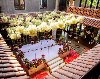 A Magical Venue for your Dream Wedding, Miththam